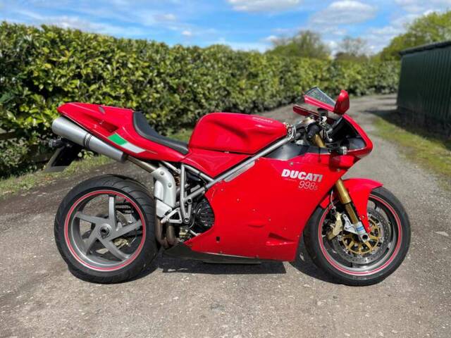 Bild 1/50 von Ducati DUMMY (2004)