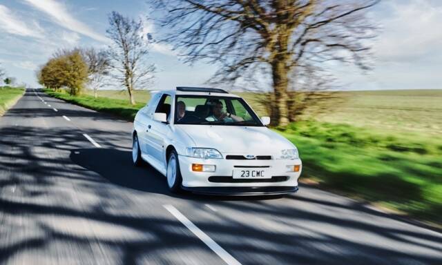 Image 1/30 of Ford Escort RS Cosworth (1992)