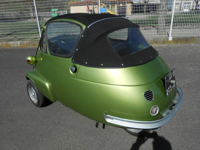 Image 1/18 de VELAM Isetta 250 (1957)