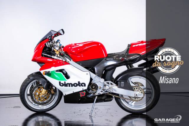 Image 1/50 of Bimota DUMMY (1997)