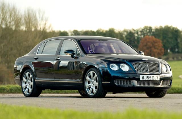 Bild 1/8 von Bentley Continental Flying Spur (2005)