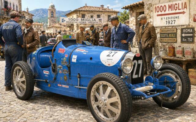 Image 1/50 of Bugatti Type 37 A (1927)