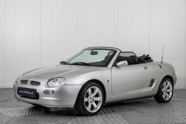 Bild 1/50 von MG F 1.8i (2001)