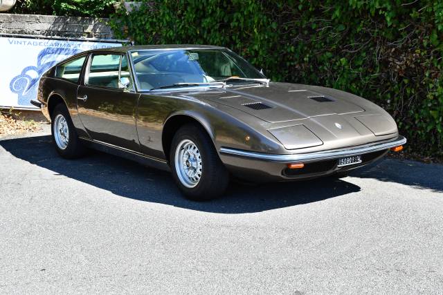 Image 1/38 of Maserati Indy 4700 (1972)