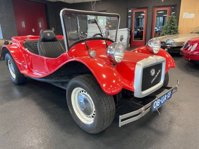 Bild 1/9 von Volkswagen Ruska Buggy (1970)
