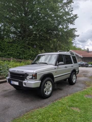 Image 1/15 of Land Rover Discovery 2.5 Td5 (2002)