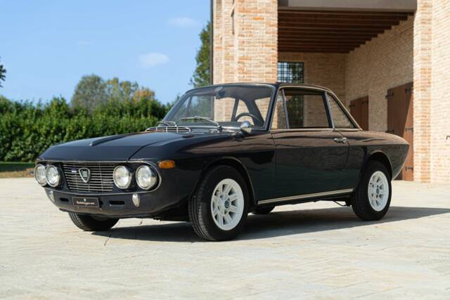 Bild 1/50 von Lancia Fulvia Coupe Rallye (1967)
