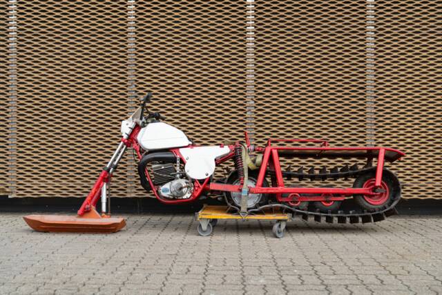 Image 1/17 of KTM 250 MC/GS (1974)