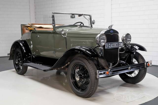 Image 1/8 of Ford Model A (1931)