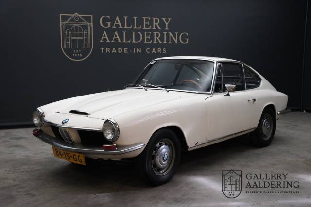 Bild 1/50 von BMW 1600 GT (1968)