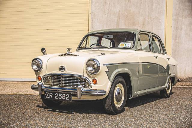 Image 1/8 of Austin A 50 Cambridge (1954)