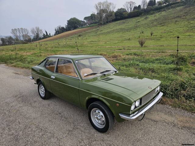 Bild 1/57 von FIAT 128 Moretti Coupé (1972)
