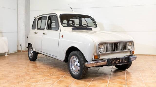 Image 1/50 of Renault R 4 (1987)