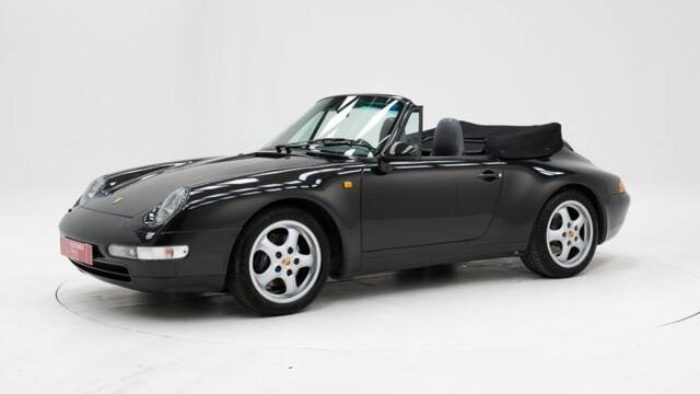 Immagine 1/15 di Porsche 911 Carrera (1995)