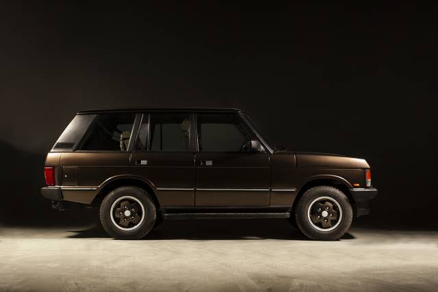 Image 1/27 de Land Rover 170 V  Cabriolet B (1990)