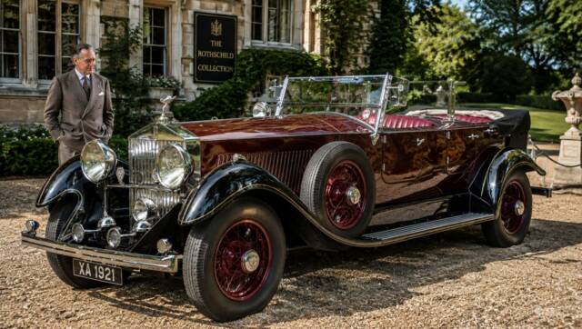 Image 1/50 of Rolls-Royce Phantom II (1935)
