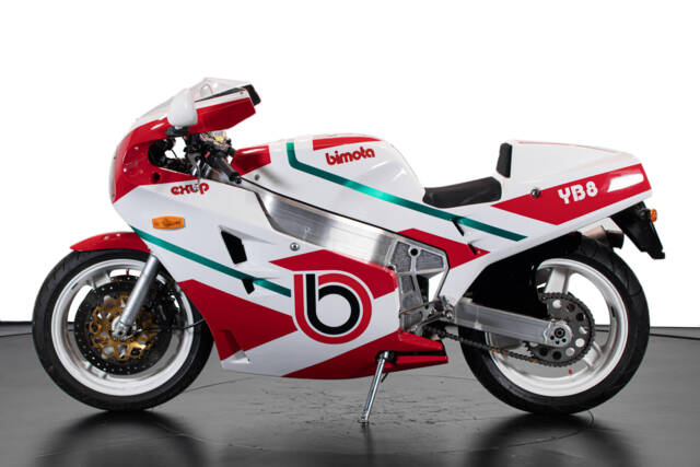 Image 1/33 de Bimota DUMMY (1991)