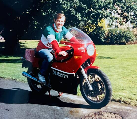 Image 1/8 of Ducati DUMMY (1980)