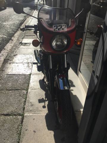 Bild 1/6 von Suzuki DUMMY (1980)