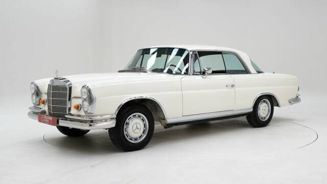 Bild 1/15 von Mercedes-Benz 280 SE (1968)