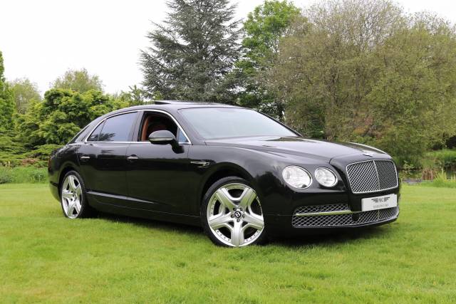 W12 Spur milliner 2014 model only 10,300 miles