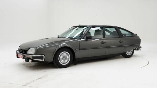 Bild 1/15 von Citroën CX 25 GTI (1985)