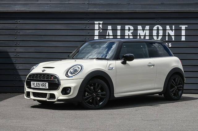 Bild 1/38 von Mini Cooper S (2020)