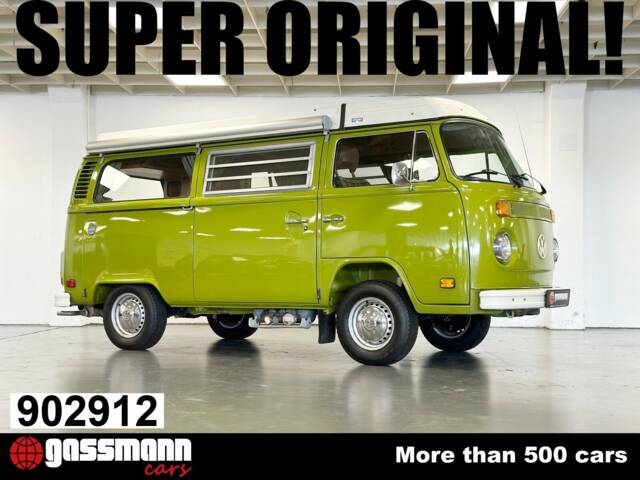 Afbeelding 1/15 van Volkswagen T2 Brasil Camper (1977)