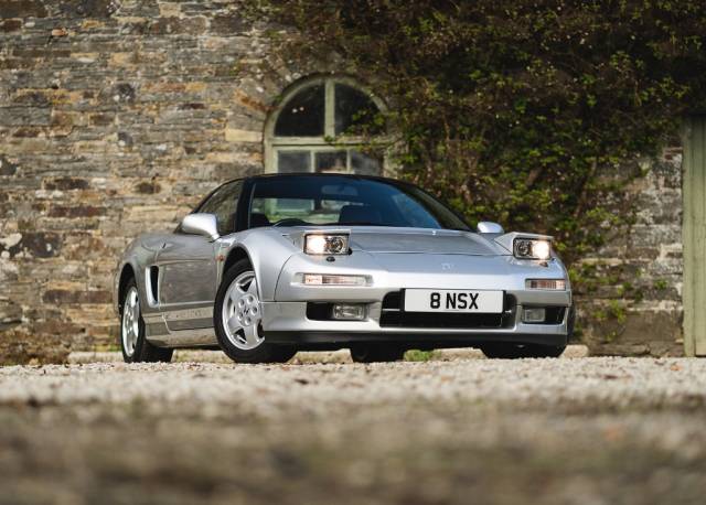Bild 1/19 von Honda NSX (1991)