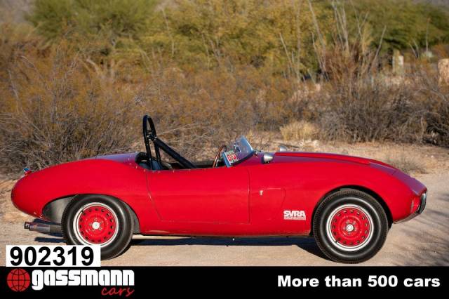 Bild 1/15 von Arnolt-Bristol The Bolide (1955)
