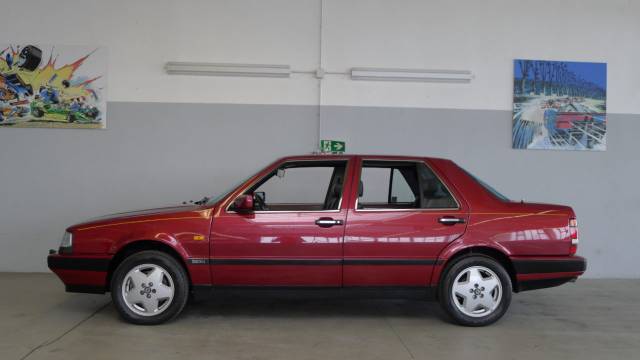 Bild 1/33 von Lancia Thema 8.32 (1989)
