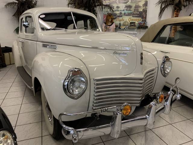 Immagine 1/12 di Chrysler Windsor Series 25 (1940)