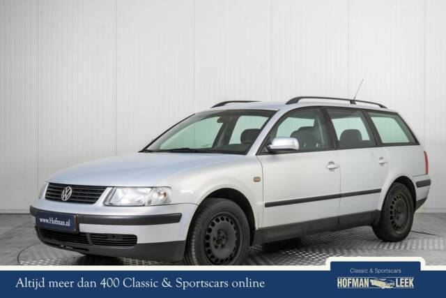 Image 1/14 of Volkswagen Passat Variant 1.9 TDI (1999)