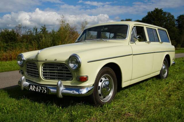 Immagine 1/8 di Volvo Amazon (1968)