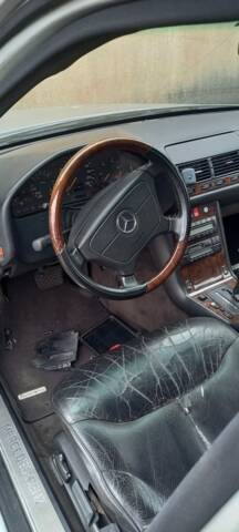 Bild 1/5 von Mercedes-Benz S 350 Turbodiesel (1996)