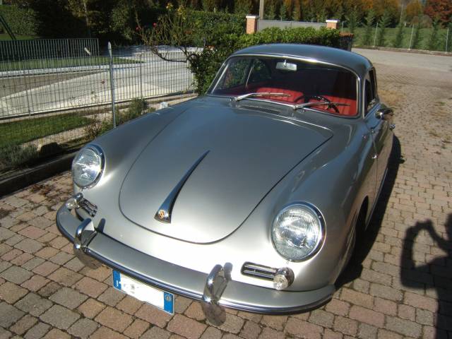 Image 1/27 of Porsche 356 B 1600 (1963)