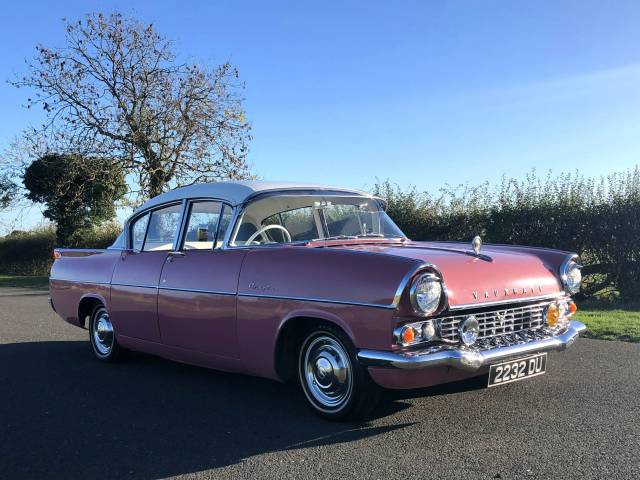 Image 1/16 of Vauxhall Cresta (1959)
