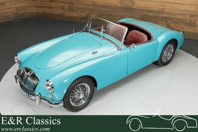 Immagine 1/19 di MG MGA 1500 (1958)