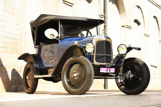 Immagine 1/31 di Citroën C3 (1923)