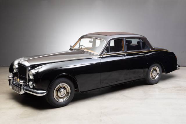 Immagine 1/43 di Bentley S 2 Continental (1961)