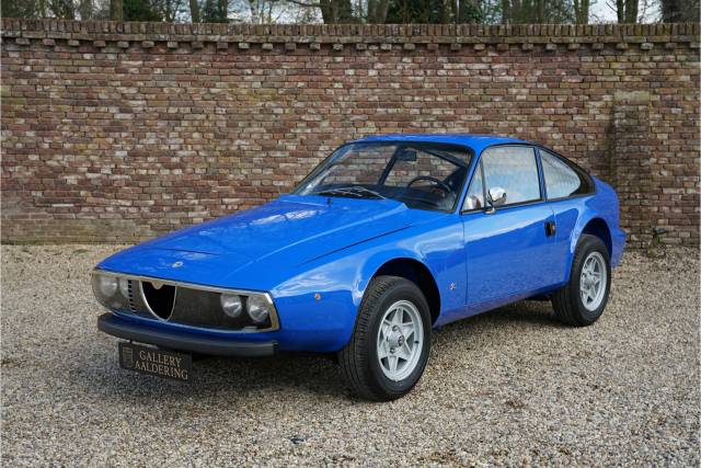 Image 1/1 of Alfa Romeo Junior Zagato GT 1600 (1972)