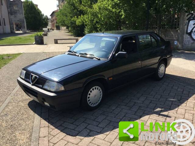 Image 1/6 of Alfa Romeo 33 - 1.3 Sportwagon (1993)