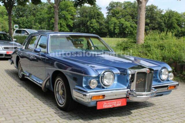 Afbeelding 1/15 van Stutz IV Porte (1981)