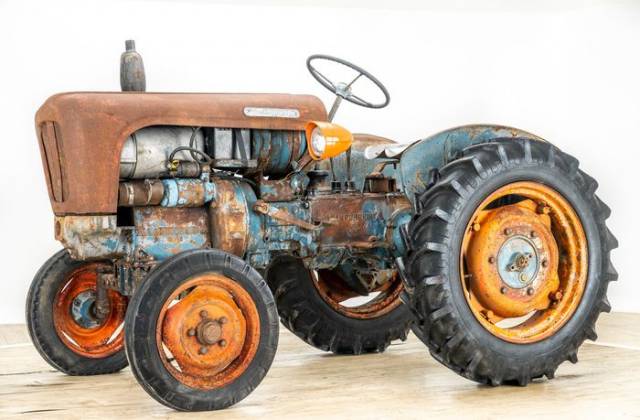 Bild 1/9 von Lamborghini DL 20 (1959)