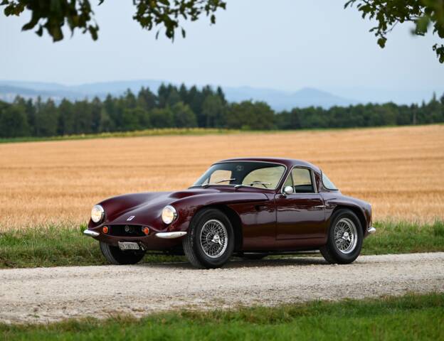 Bild 1/42 von TVR Griffith 200 (1965)