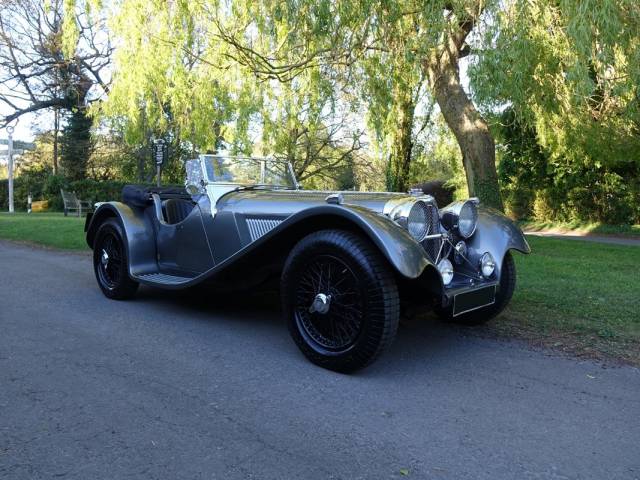 Bild 1/30 von Suffolk SS 100 (2000)