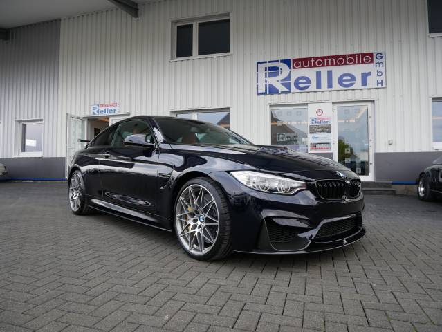 Imagen 1/25 de BMW M4 CS (2017)