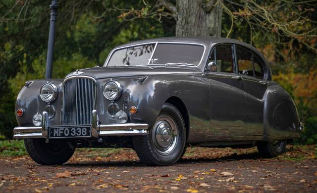 Bild 1/8 von Jaguar Mk VII M (1955)