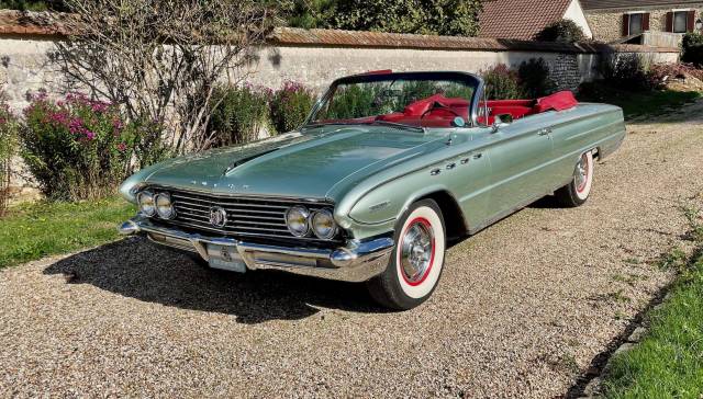 Image 1/50 of Buick Electra 225 Convertible (1962)