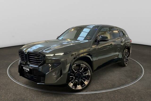 Immagine 1/12 di BMW XM (2024)
